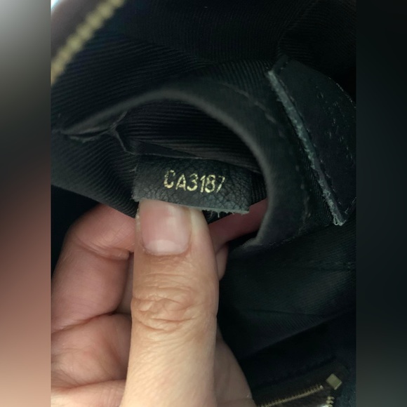 Louis Vuitton Palms Spring Mini - Picture 15 of 16